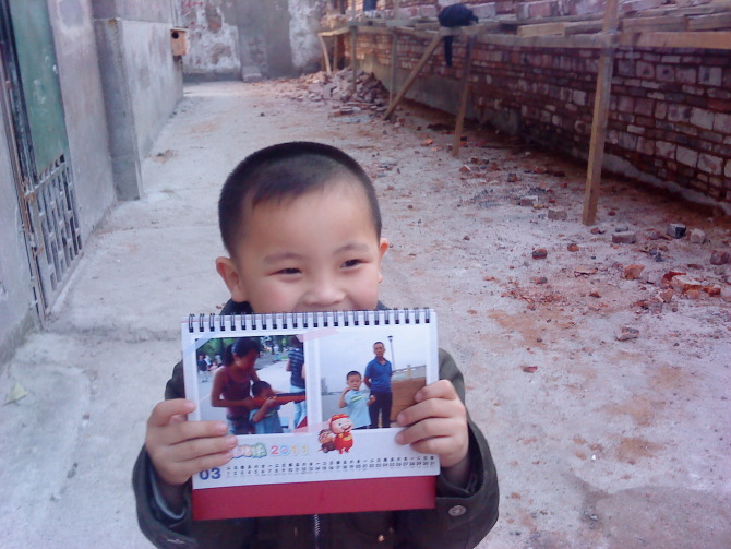 個性臺歷模板展示細節,選擇最有創意的