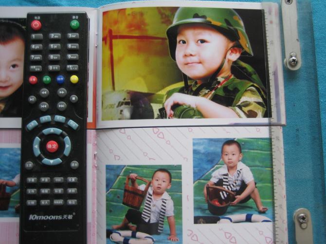 有福網的掌中寶相冊非常好