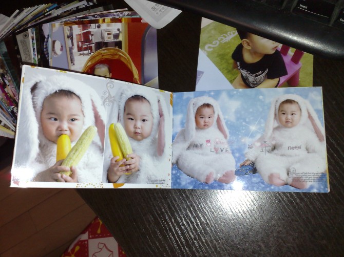 照片沖印、照片書