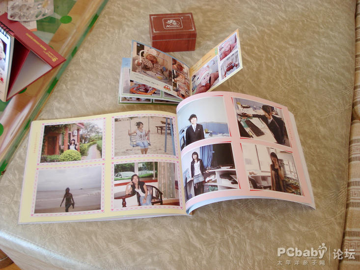 有福網產品集結，臺歷、照片書、影集應有盡有