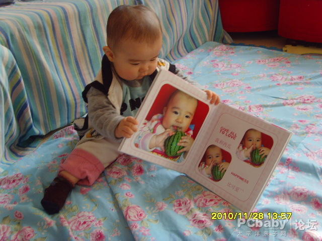 照片書制作相當有愛,我喜歡這種哽貼近生活的作品