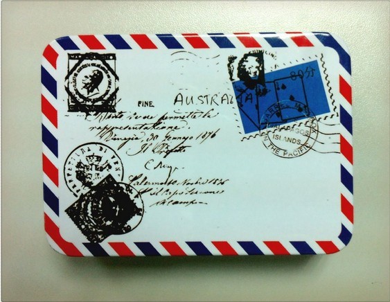 個性lomo卡體驗：期待的lomo卡到了，曬曬先！