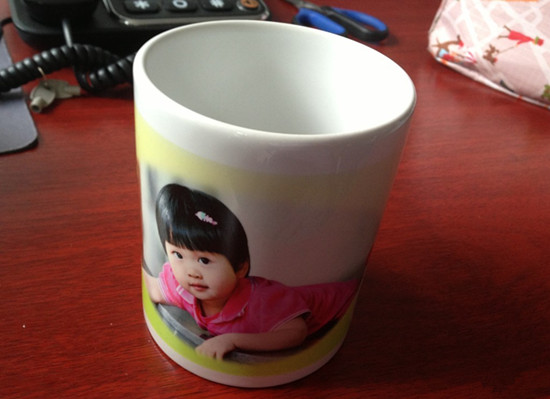 個性馬克杯體驗：有福網馬克杯來了