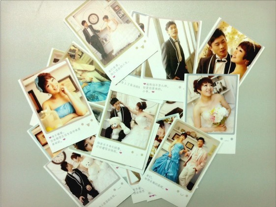 個性lomo卡體驗：期待的lomo卡到了，曬曬先！