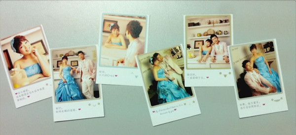 個性lomo卡體驗：期待的lomo卡到了，曬曬先！