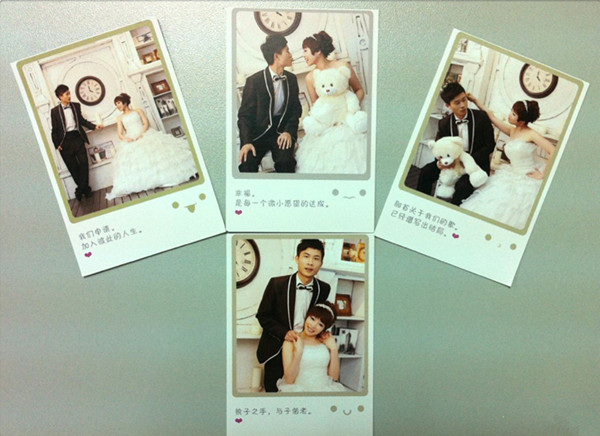 個性lomo卡體驗：期待的lomo卡到了，曬曬先！