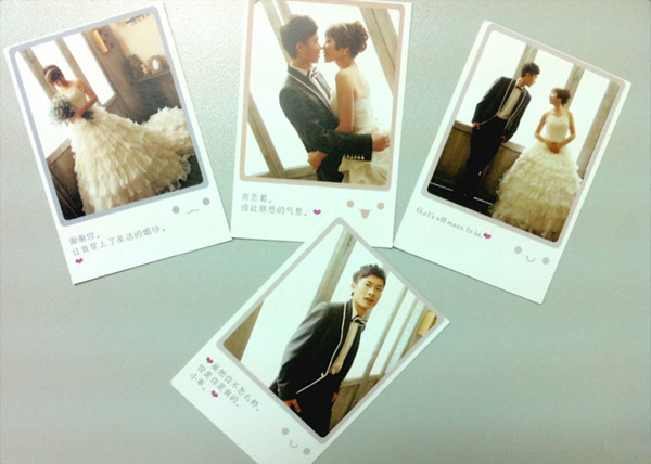 個性lomo卡體驗：期待的lomo卡到了，曬曬先！