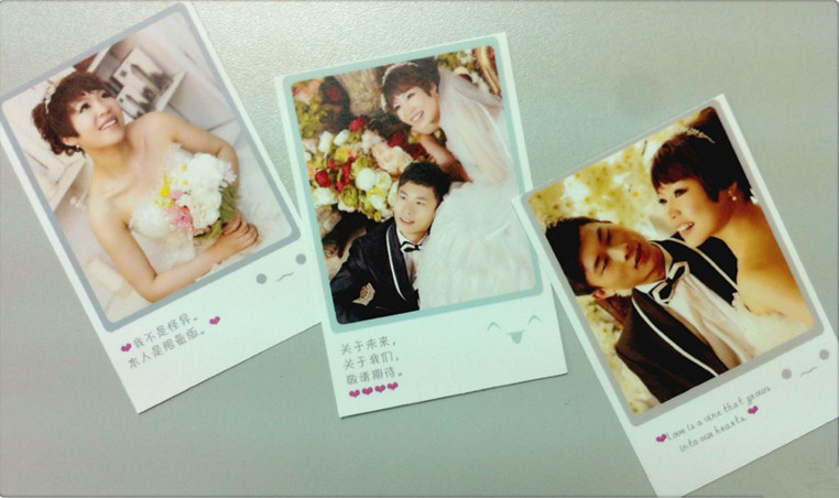 個性lomo卡體驗：期待的lomo卡到了，曬曬先！